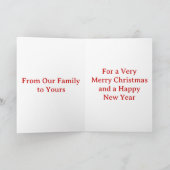 Wensen Sturen Over de Grote Afstand Kaart (Binnen)