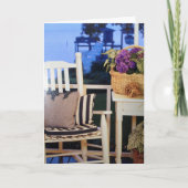 WENSEN VAN SPECIALE DOCHTER HAPPY MOEDERDAG KAART (Voorkant)