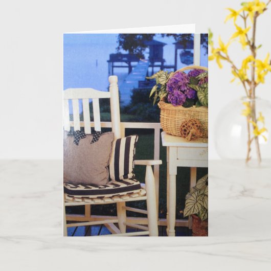 WENSEN VAN SPECIALE DOCHTER HAPPY MOEDERDAG KAART (Gele Bloem)