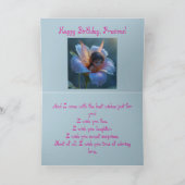 WENSEN - VERJAARDAG KAART (Binnen)