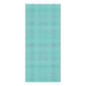 Wensen voor Baby Kaart, Wel Wensen, Kleine Dame Reclamekaart (Achterkant)