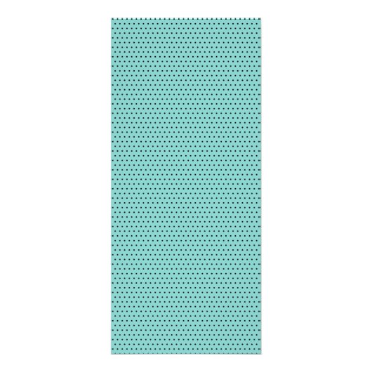 Wensen voor Baby Kaart, Wel Wensen, Kleine Dame Reclamekaart (Achterkant)