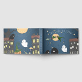 Wensen voor Baby | Schattigee kleine heks Baby sho Gastenboek (Volledig)