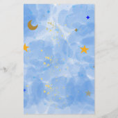 Wensen voor Baby Twinkle Twinkle Little Star (Achterkant)