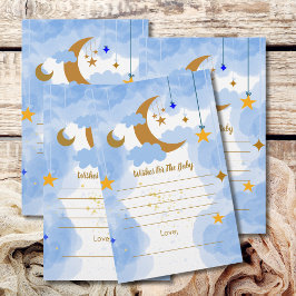 Wensen voor Baby Twinkle Twinkle Little Star