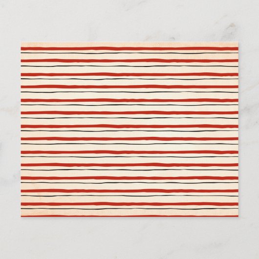 Wensen voor de Baby AA Fireman Baby shower Kaart (Achterkant)