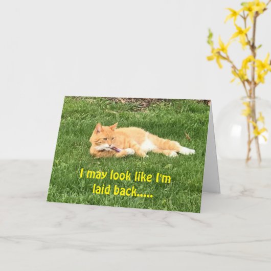 WENSEN VOOR EEN ZEER ***UITERSTE DAG *** KAART (Gele Bloem)