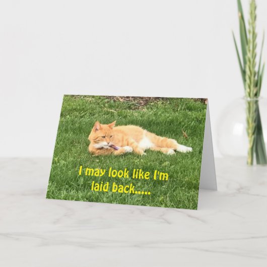 WENSEN VOOR EEN ZEER ***UITERSTE DAG *** KAART (Voorkant)