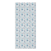 Wensen voor het Kleine Man, Well Wishes Kaart (Achterkant)