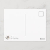 Wensend het beste...Barb Briefkaart (Achterkant)