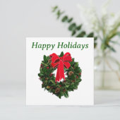 Wensend u genoeg kaart (Staand voorkant)