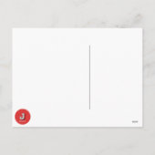 Wensend u Vreugde, Liefde & Vrede dit seizoen! Feestdagenkaart (Achterkant)