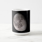 Wensende reuzenmaanfase NASA-afbeeldingen Magische Mok (Midden)