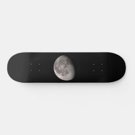 Wensende reuzenmaanfase NASA-afbeeldingen Persoonlijk Skateboard