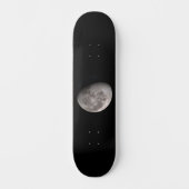 Wensende reuzenmaanfase NASA-afbeeldingen Persoonlijk Skateboard (Voorkant)