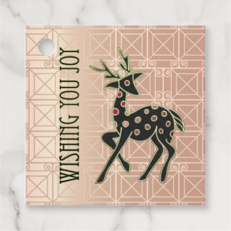 Wensende u Joy Gift Labels