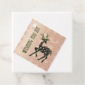 Wensende u Joy Gift Labels (In situ)