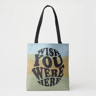 wensenzak tote bag