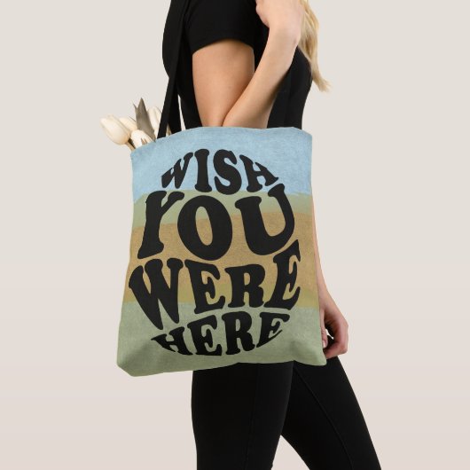 wensenzak tote bag (Dichtbij)