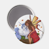 wensfee magneet (Voorkant / Achterkant)