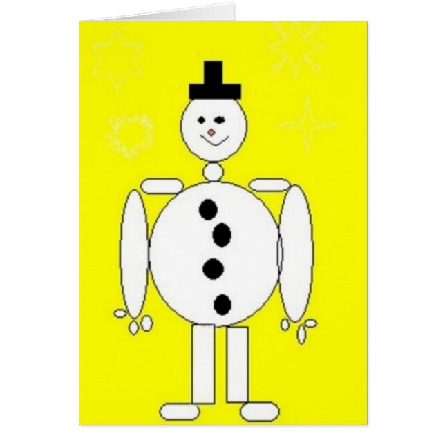 Wenskaart (Voorkant)