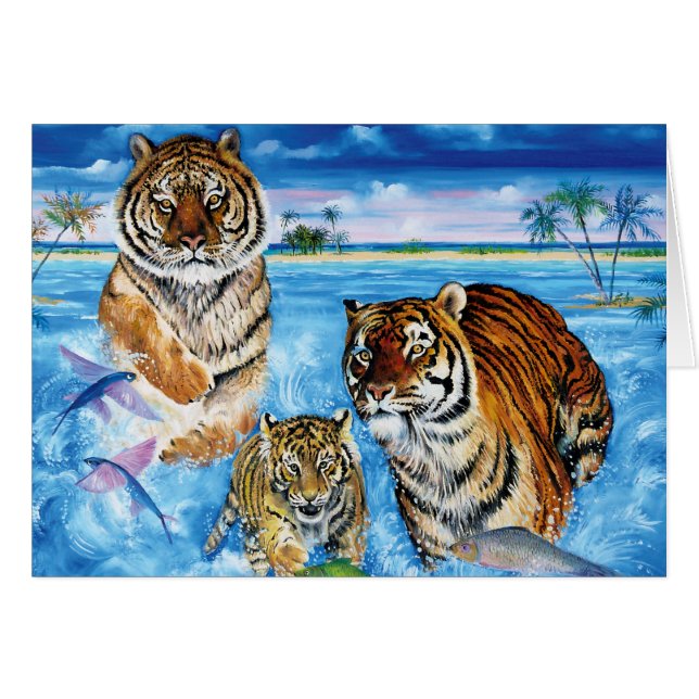 wenskaart (Voorkant Horizontaal)