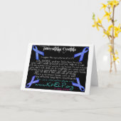 Wenskaart 1 van de Voorlichting van IC Kaart (Gele Bloem)