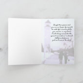 Wenskaart 1 van vrienden kaart (Binnen)