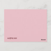 wenskaart 2026 briefkaart (Achterkant)