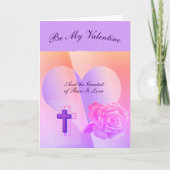 Wenskaart Aankondiging (Voorkant)