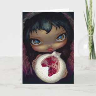 wenskaart "Alchemical Angel III" Kaart