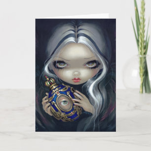 wenskaart "Alchemical Angel IV" Kaart