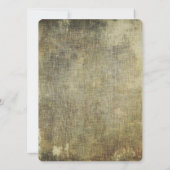 Wenskaart | Amerikaan Michigan Kaart (Achterkant)