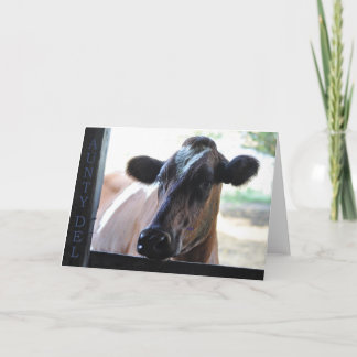 Wenskaart: Aunty Del Kaart