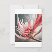 Wenskaart Bedankkaart (Voorkant)