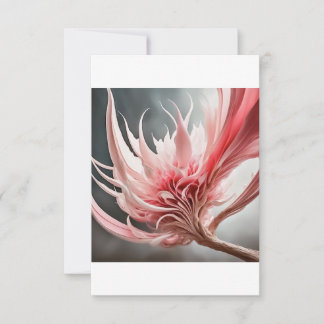 Wenskaart Bedankkaart