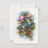 wenskaart bedankkaart (Voorkant)