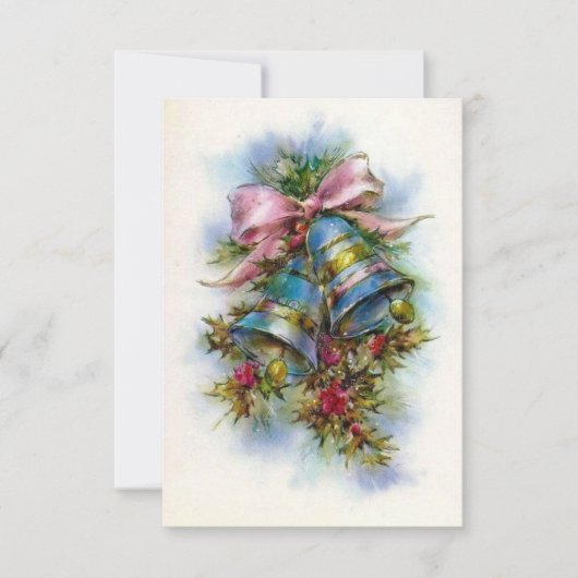 wenskaart bedankkaart (Voorkant)