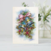 wenskaart bedankkaart (Staand voorkant)