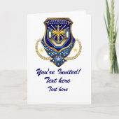 Wenskaart Bedankkaart (Voorkant)