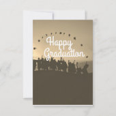 Wenskaart Bedankkaart (Voorkant)