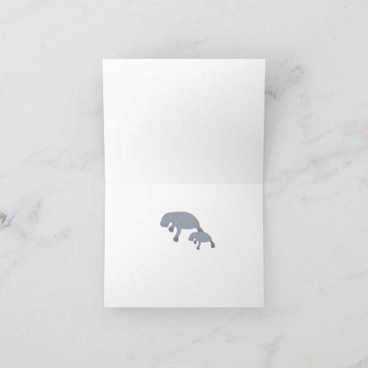 Wenskaart beheren kaart (Binnen)