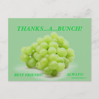 WENSKAART BESTE VRIENDEN BRIEFKAART
