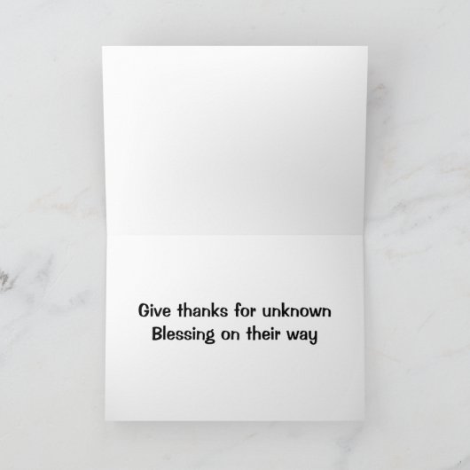 WENSKAART BLOKKERINGEN BEDANKKAART (Binnen)