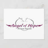 Wenskaart Briefkaart (Voorkant)