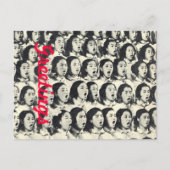 Wenskaart Briefkaart (Voorkant)