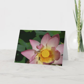 wenskaart "Cadeau Moment Living" Kaart