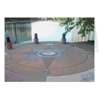wenskaart: Centennial Lakes Park, Edina, MN