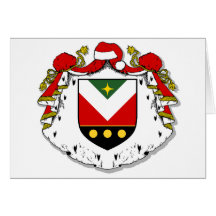 Wenskaart - Claus Ambassadeur