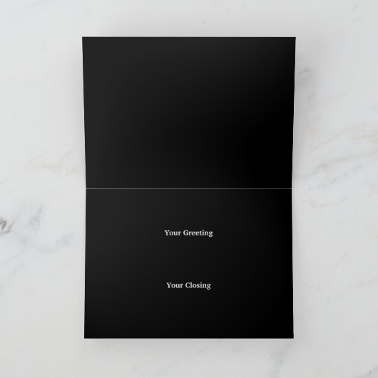 Wenskaart Computer Repair Service Kaart (Binnen)